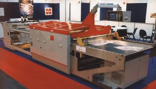 Sideweld + Skirt Sideweld Bag Machine