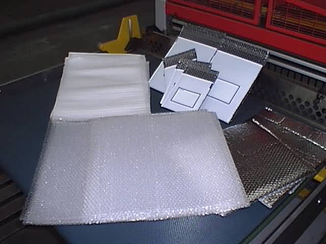 Bubble Bag Machines
