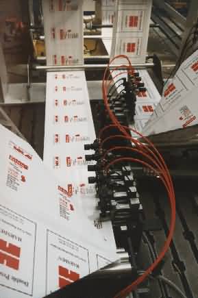 Twin Track Bag Machines