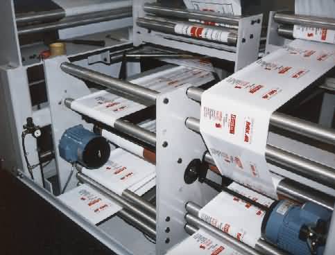 Twin Track Bag Making Machines