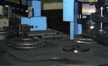 Click here for finishing machinery for low volume finishing machinery for 200-400mm castings