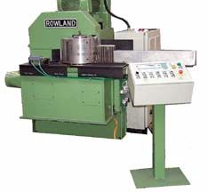 High volume CNC outside radius grinder