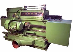 CNC slab slitting machine