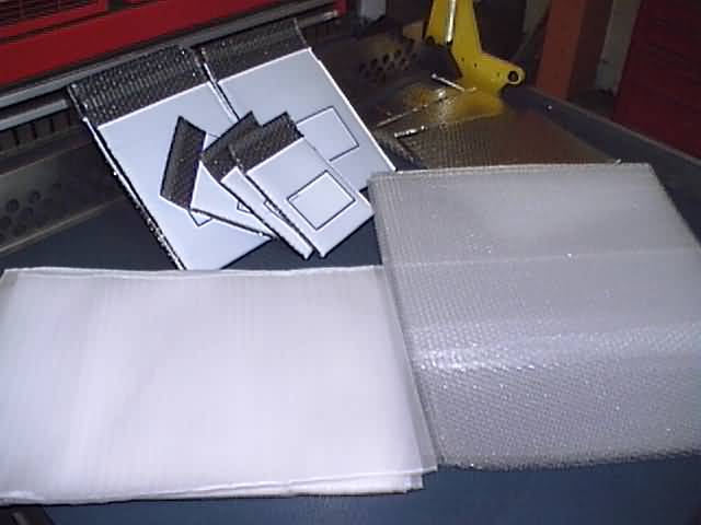 Bubble Bag Machines